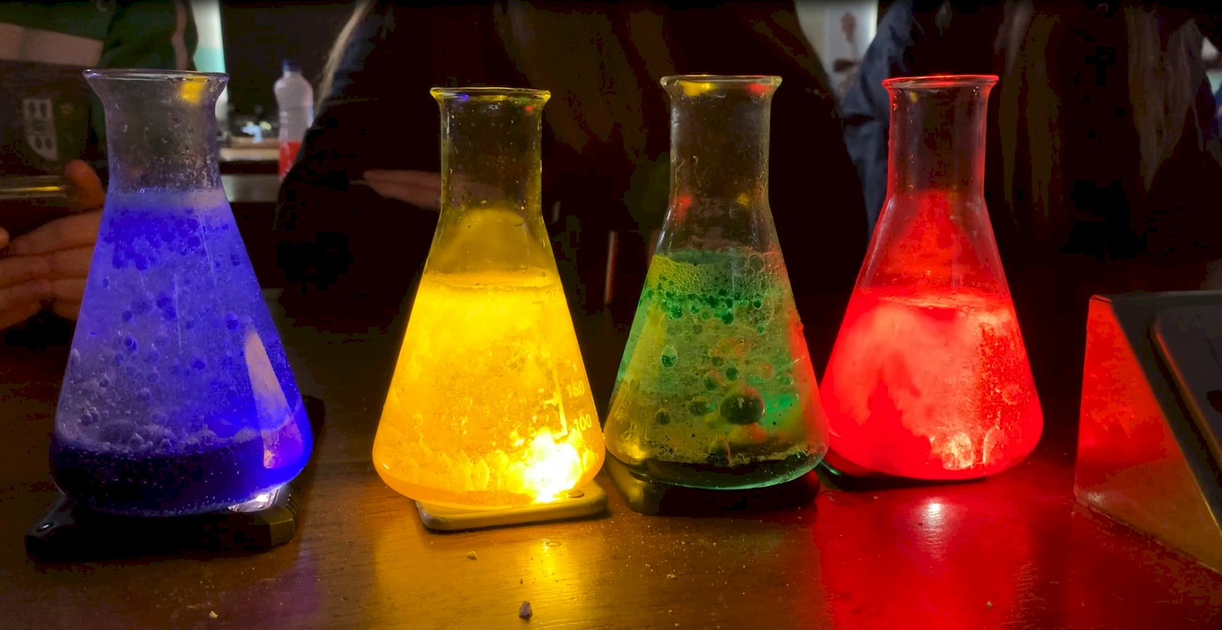 Homemade Lava Lamps for Science Week 2020 – St. Nathy's College